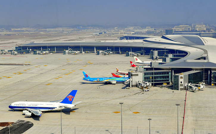 淮安空运北京（首都、大兴）机场